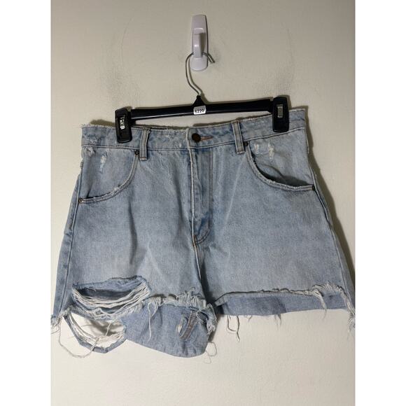 Rollas Denim Cut Off Bundle of 2 - Picture 2 of 3